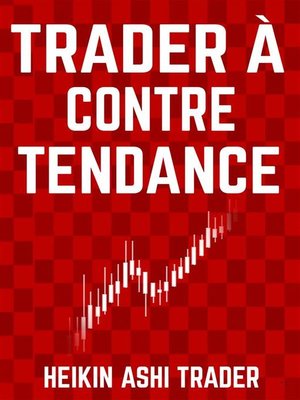 cover image of Trader à contre-tendance